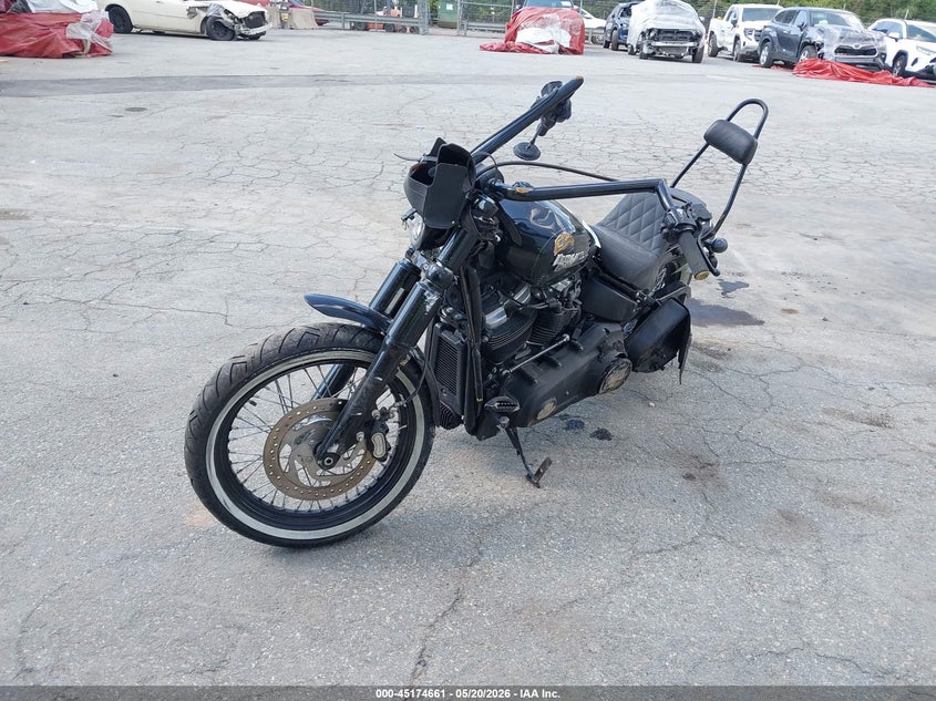 1HD1YJJ27KB069390 2019 Harley-Davidson Fxbb photo 1