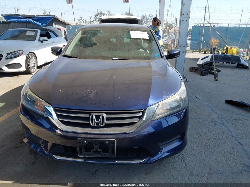 AtlanticExpress - Honda Accord