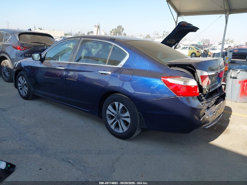 AtlanticExpress - Honda Accord