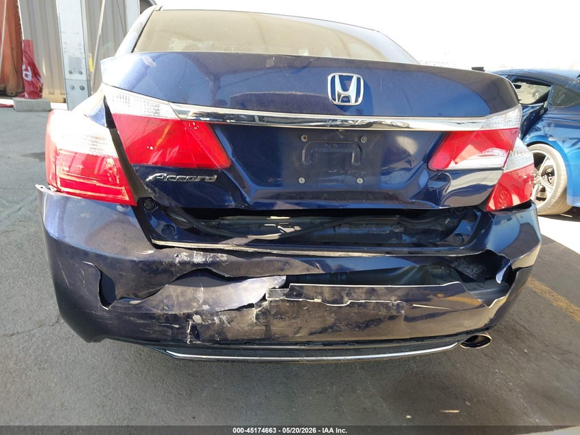 AtlanticExpress - Honda Accord