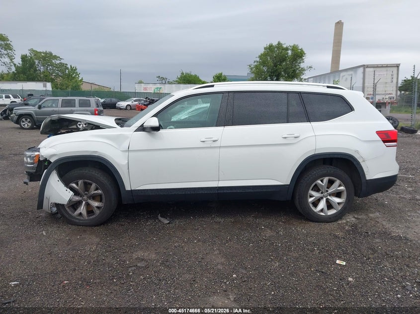 AtlanticExpress - Volkswagen Atlas
