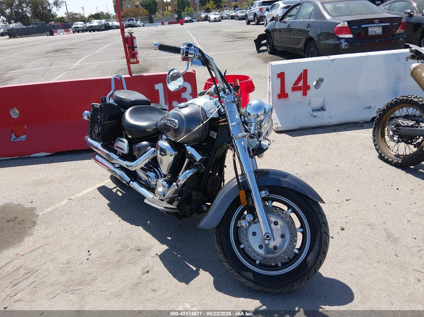 2014 Yamaha xv