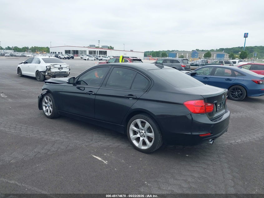 Vin: wba3b9c56df587047, lot: 45672364, bmw 335i xdrive 20133
