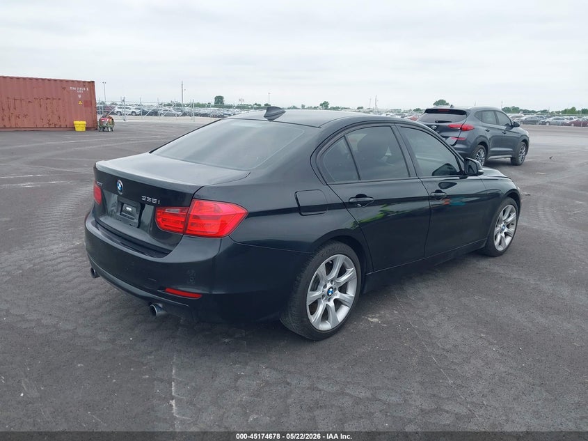 Vin: wba3b9c56df587047, lot: 45672364, bmw 335i xdrive 20134