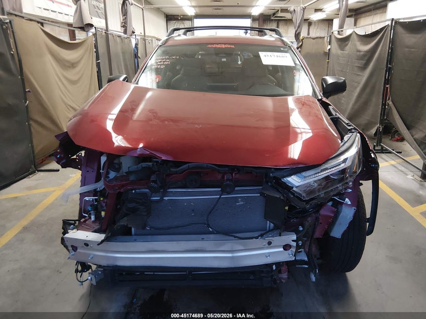 2025 TOYOTA RAV 4 SPORT UTILITY VEHICLE N/A