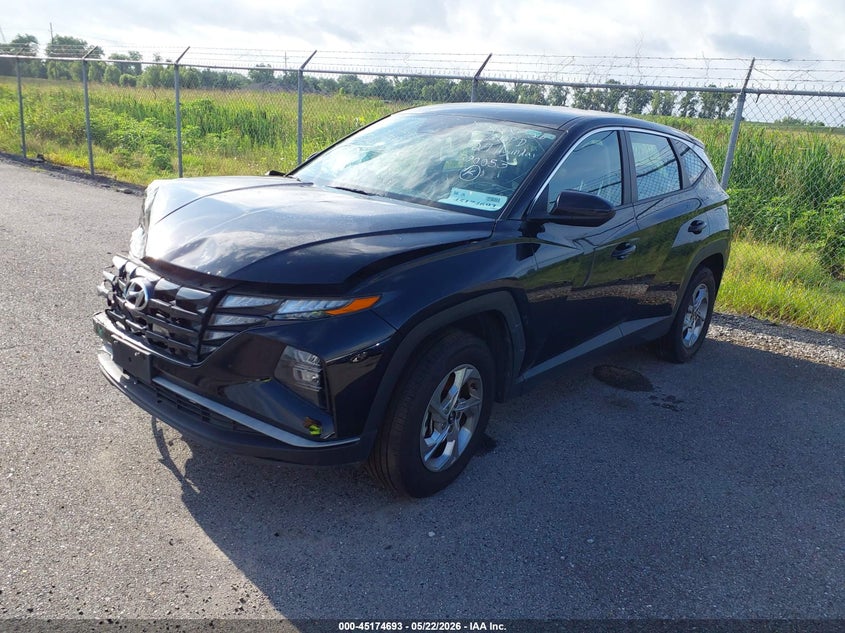Vin: 5nmjacde9rh390053, lot: 45672379, hyundai tucson se 20242