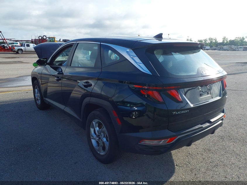Vin: 5nmjacde9rh390053, lot: 45672379, hyundai tucson se 20243