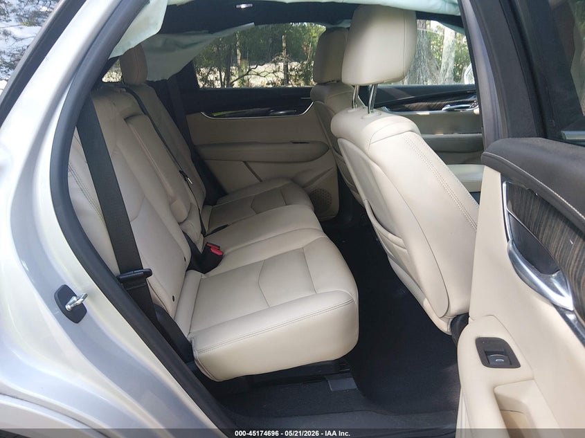 2017 Cadillac Xt5 Standard VIN: 1GYKNARS1HZ184242 Lot: 45174696