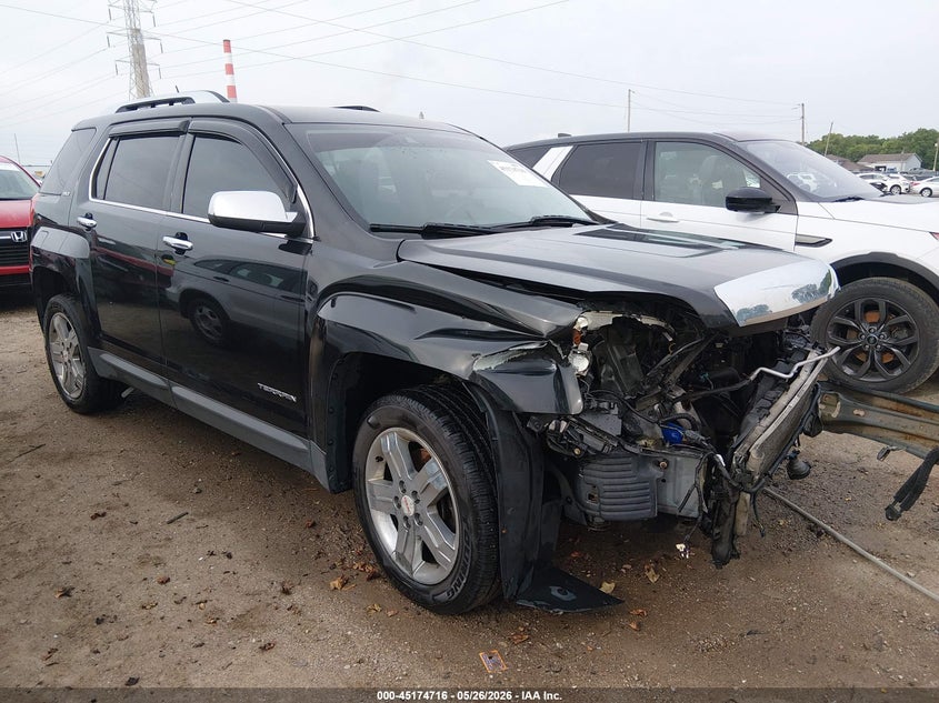 Vin: 2gkflxe34d6304236, lot: 45672402, gmc terrain slt-2 2013 img_1