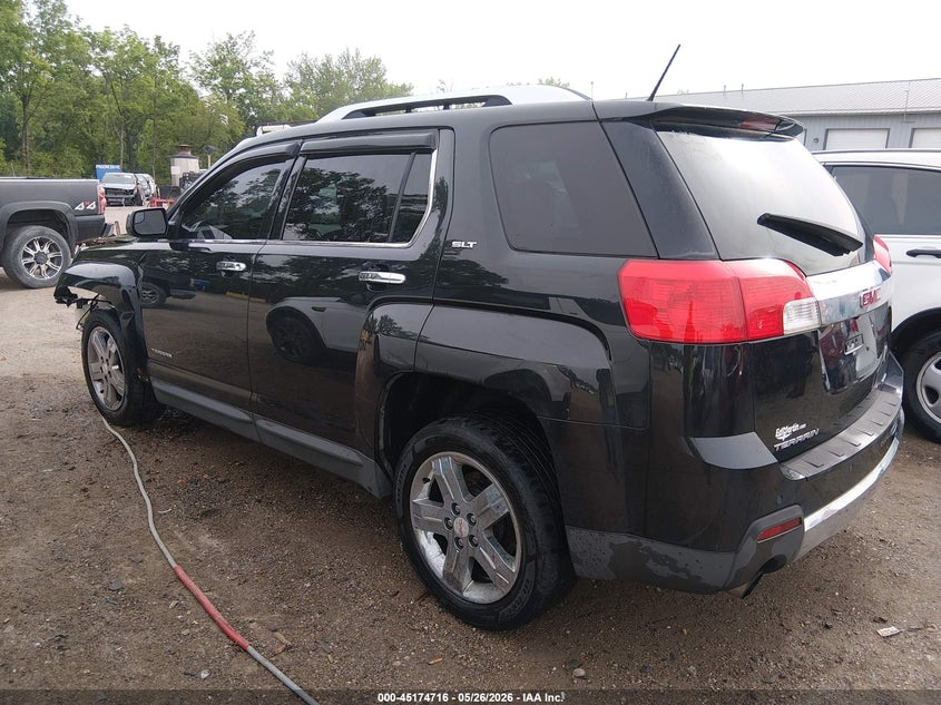 Vin: 2gkflxe34d6304236, lot: 45672402, gmc terrain slt-2 20133