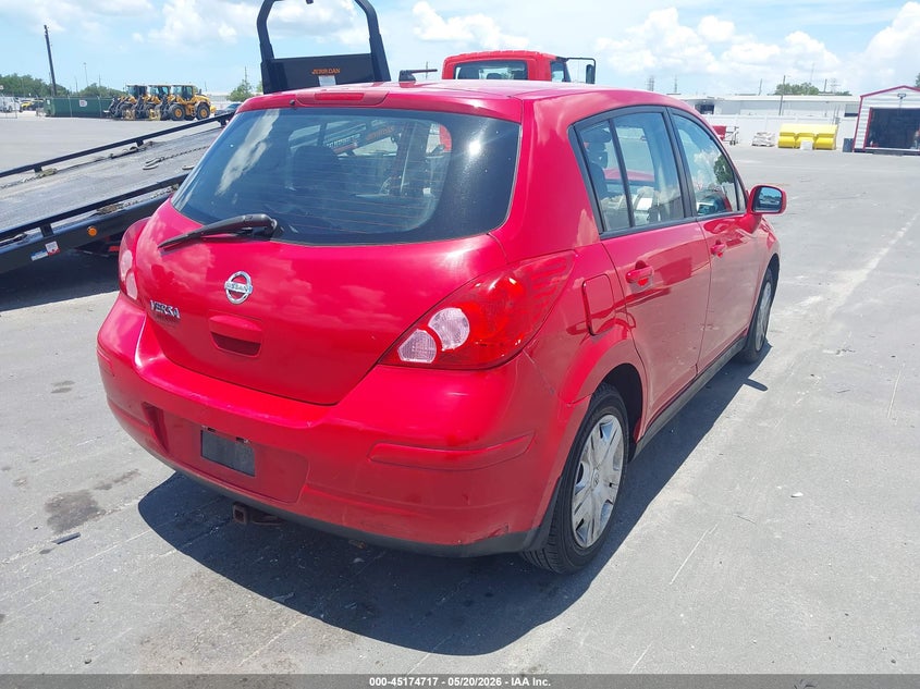 Vin: 3n1bc1cp1bl447217, lot: 45672403, nissan versa 1.8s 20114