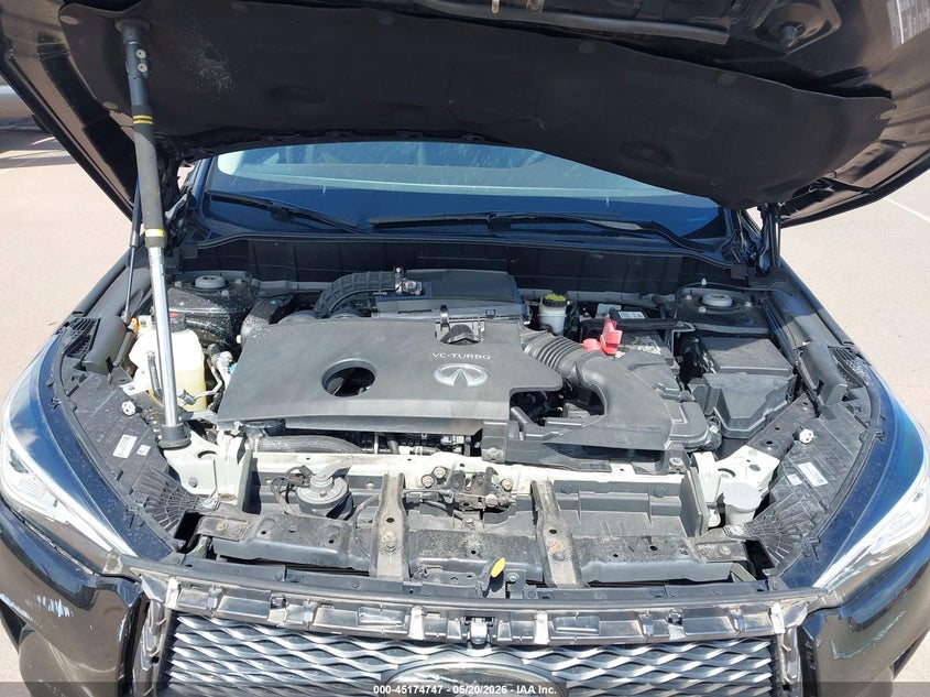 2019 Infiniti Qx50 Essential VIN: 3PCAJ5M16KF119905 Lot: 45174747