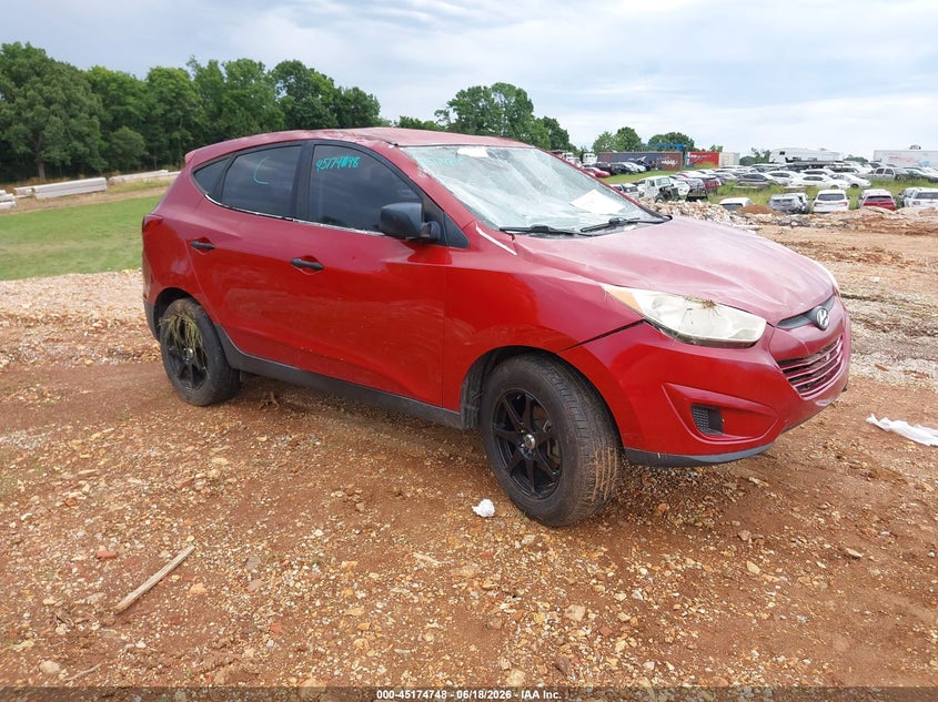 2011 Hyundai Tucson Gl