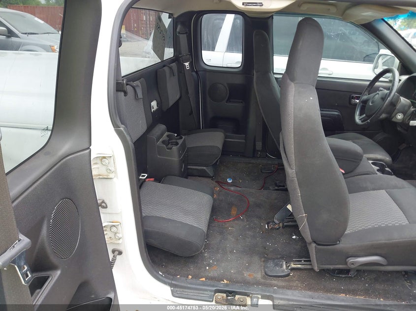 2009 GMC Canyon Work Truck VIN: 1GTDT19E898151647 Lot: 45174753