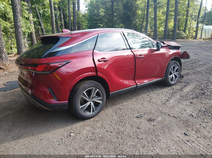 Vin: 2t2bbmcaxpc003160, lot: 45672441, lexus rx 350h premium 20234