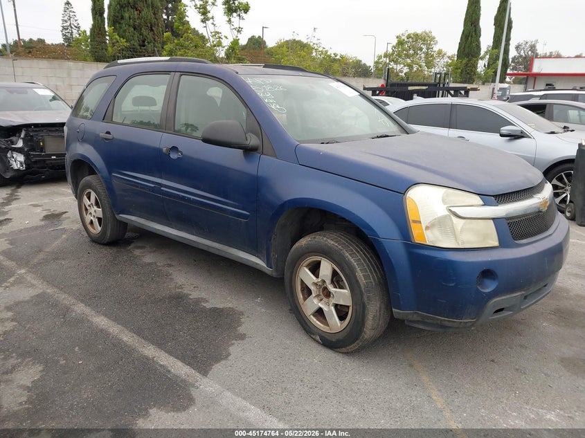 2008 Chevrolet Equinox Ls