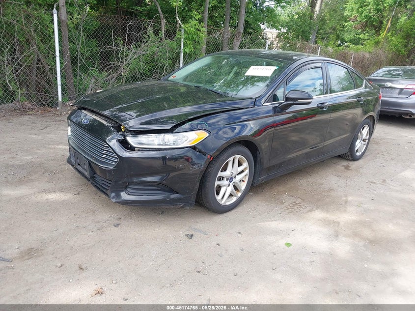 Vin: 3fa6p0h79gr108365, lot: 45672451, ford fusion se 20162