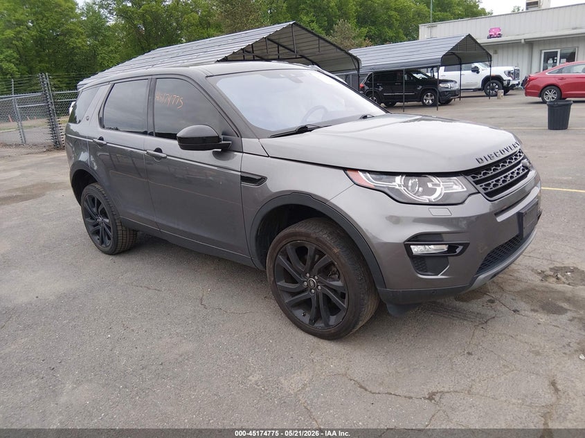 Vin: salcr2bg7hh661670, lot: 45672461, land rover discovery sport hse 2017 img_1