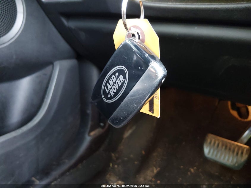 2017 Land Rover Discovery Sport Hse VIN: SALCR2BG7HH661670 Lot: 45174775