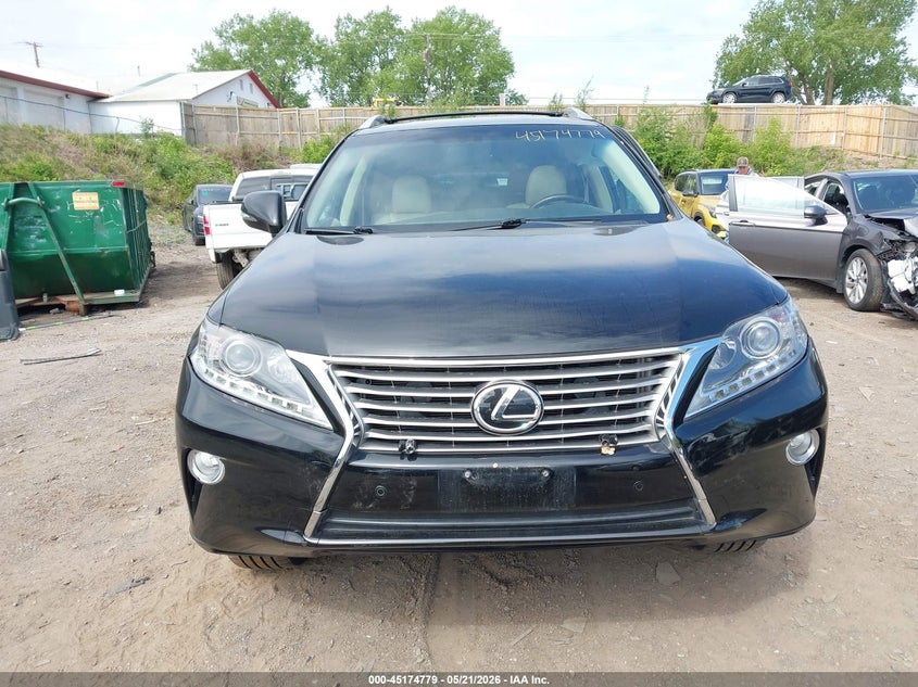 AtlanticExpress - Lexus RX 350