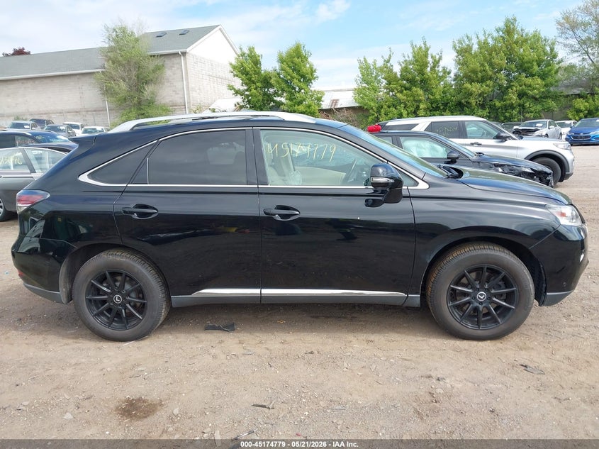 AtlanticExpress - Lexus RX 350