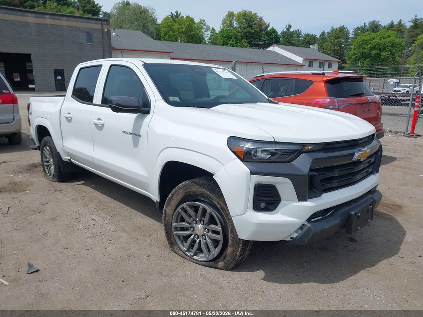 CHEVROLET COLORADO LT 4WD 2026