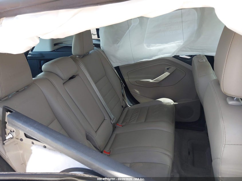 2014 Ford C-Max Hybrid Sel VIN: 1FADP5BU2EL507598 Lot: 45174791