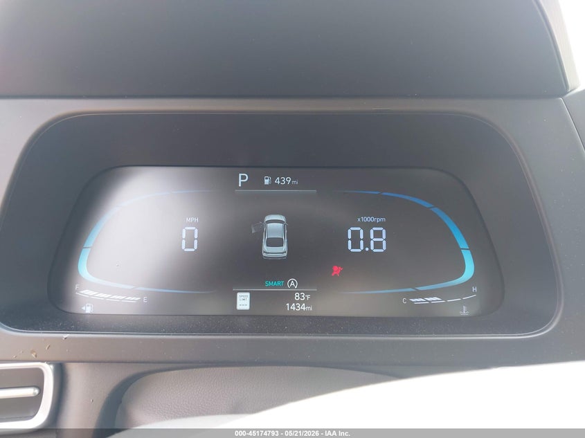 2026 HYUNDAI ELANTRA auction photo 7