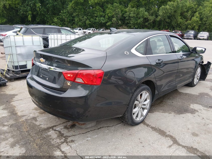 Vin: 2g11z5s33k9119578, lot: 45672483, chevrolet impala lt 20194