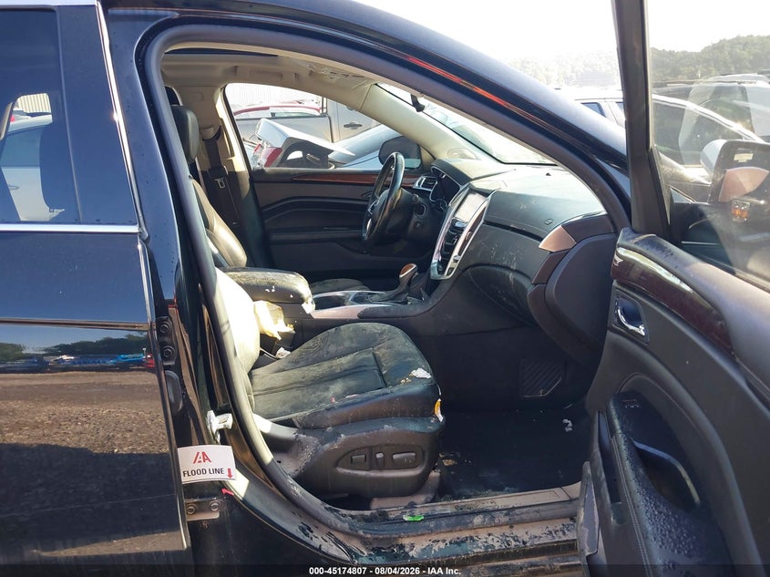 2015 CADILLAC SRX SPORT UTILITY VEHICLE 3.6L V-6 DI, DOHC, VVT, 308HP