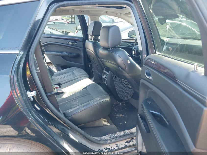 2015 CADILLAC SRX SPORT UTILITY VEHICLE 3.6L V-6 DI, DOHC, VVT, 308HP