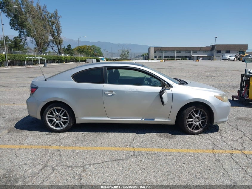 2008 Scion Tc VIN: JTKDE167580232207 Lot: 45174811