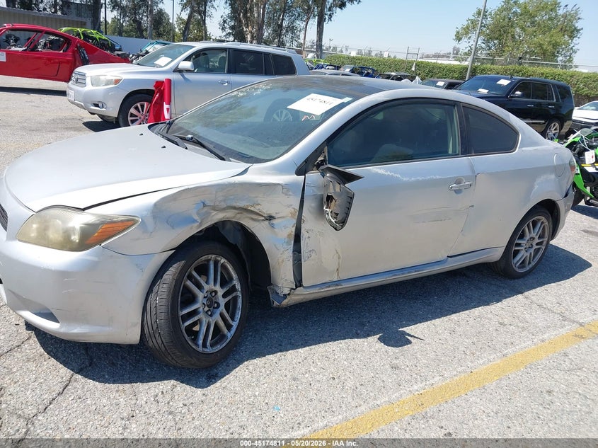 2008 Scion Tc VIN: JTKDE167580232207 Lot: 45174811