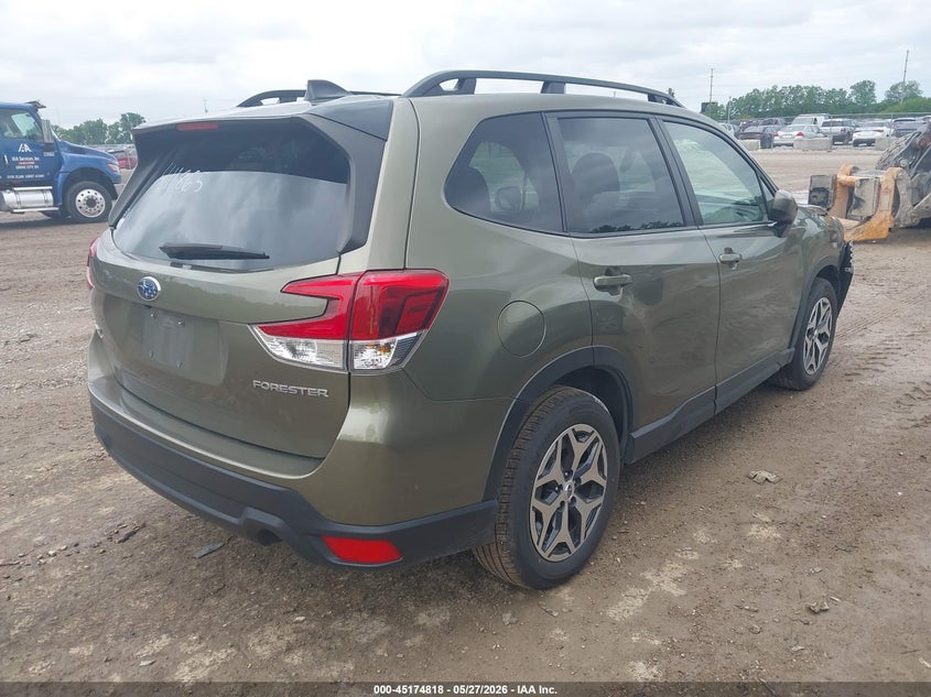 Vin: jf2skadc2rh411865, lot: 45672504, subaru forester premium 20244