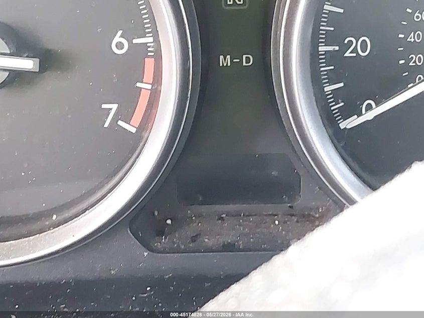 2011 Mazda Mazda6 I Touring VIN: 1YVHZ8CH2B5M06371 Lot: 45174826