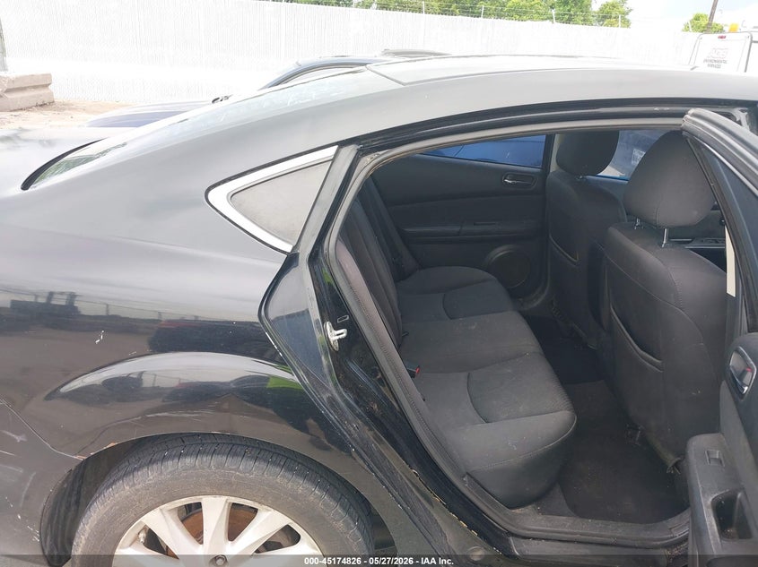 2011 Mazda Mazda6 I Touring VIN: 1YVHZ8CH2B5M06371 Lot: 45174826