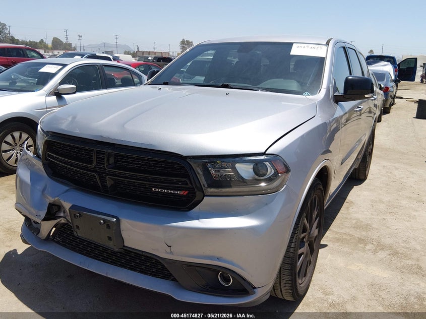 1C4SDHCT5FC771093 2015 Dodge Durango R/T photo 1
