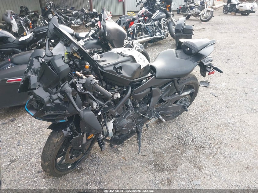 JYARM38E5PA008530 2023 Yamaha Yzfr7 photo 1