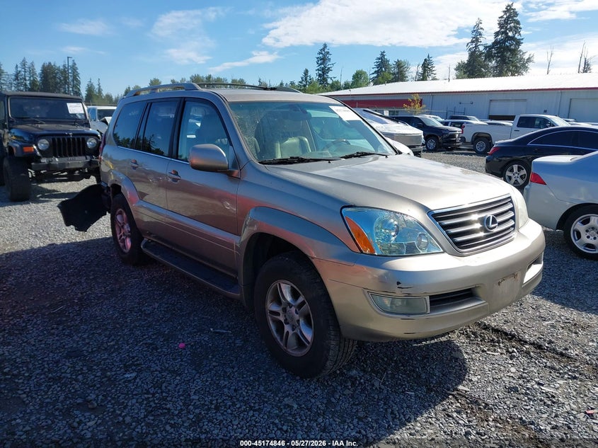 2004 LEXUS GX 470