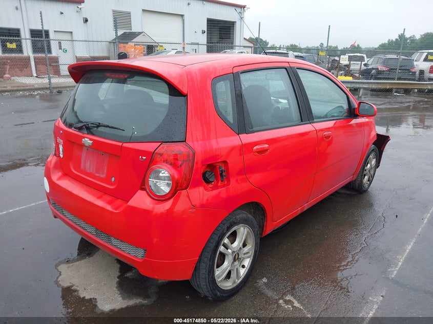 Vin: kl1tg6de5bb122885, lot: 45672536, chevrolet aveo 2lt 20114