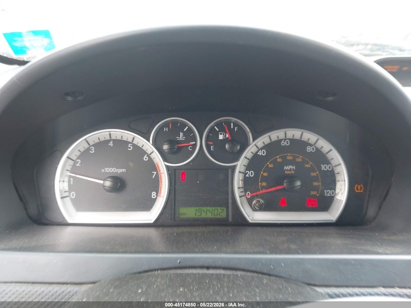 2011 Chevrolet Aveo 2Lt VIN: KL1TG6DE5BB122885 Lot: 45174850
