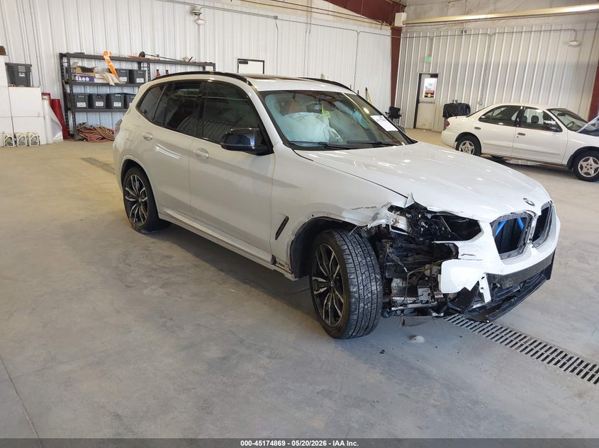 2022 Bmw X3