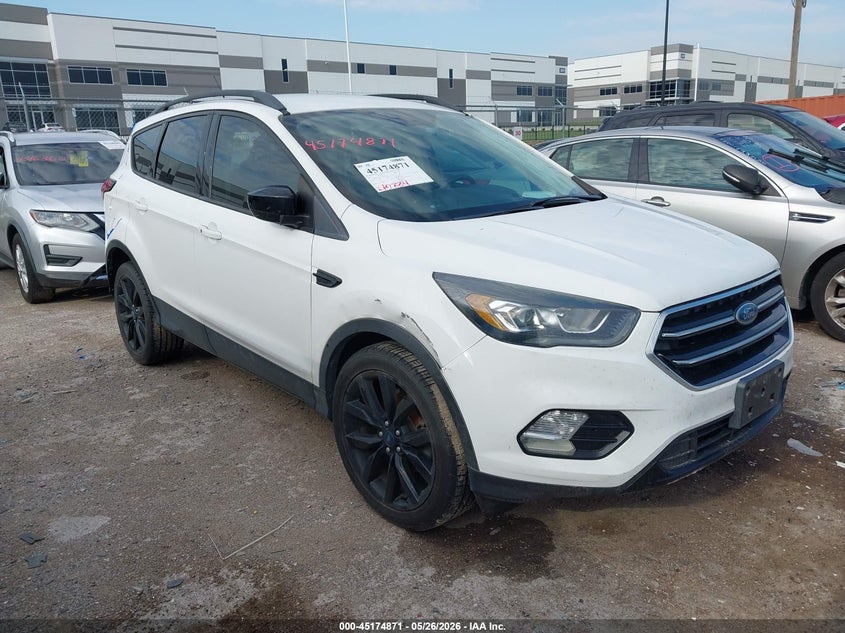 2019 Ford Escape