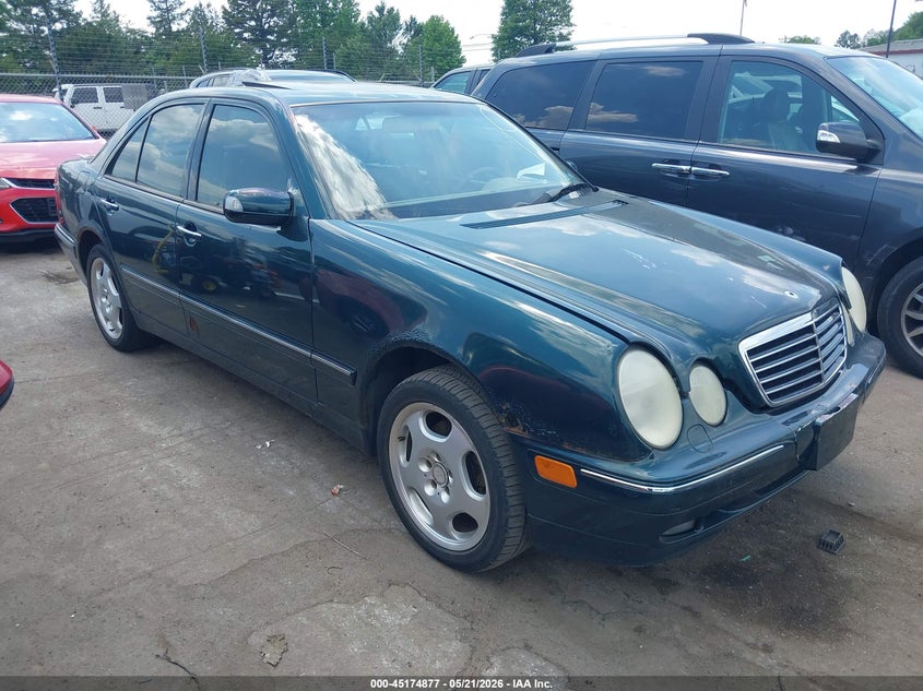 2002 Mercedes-Benz E 430 Special Edition