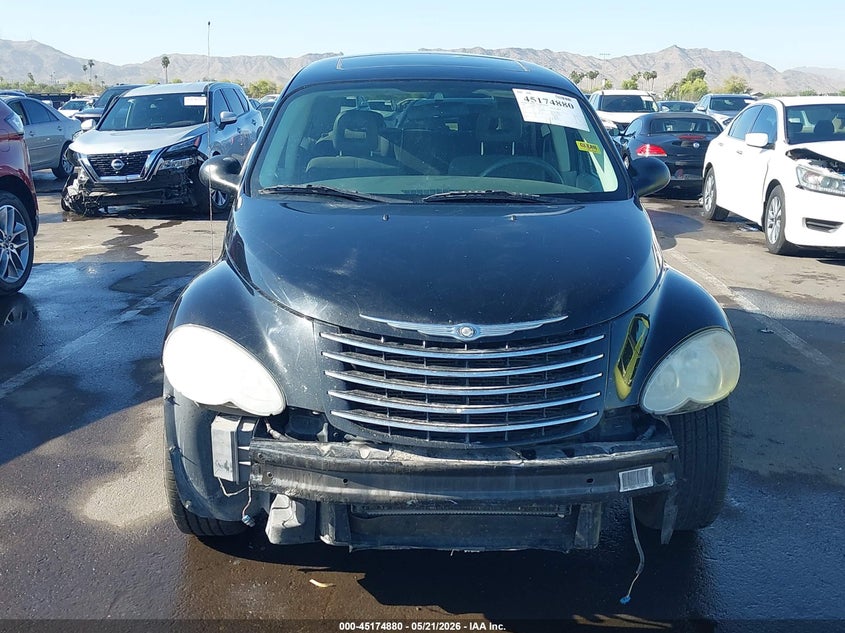 2007 Chrysler Pt Cruiser Touring VIN: 3A4FY58B57T598146 Lot: 45174880