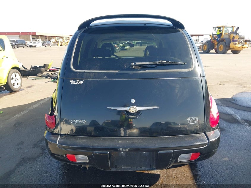 2007 Chrysler Pt Cruiser Touring VIN: 3A4FY58B57T598146 Lot: 45174880
