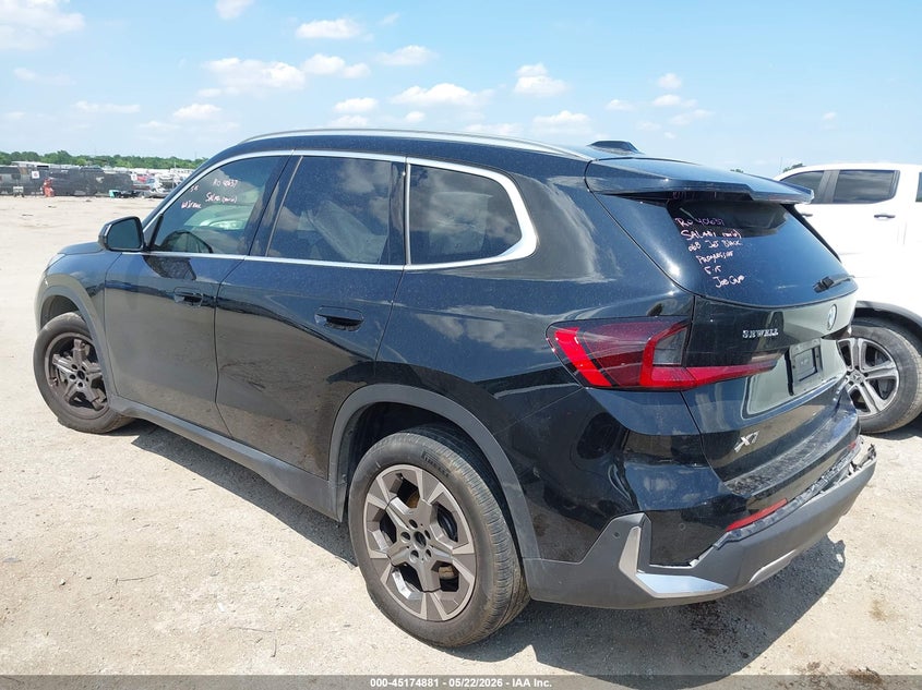 Vin: wbx73ef06p5w78665, lot: 45672567, bmw x1 xdrive28i 20233