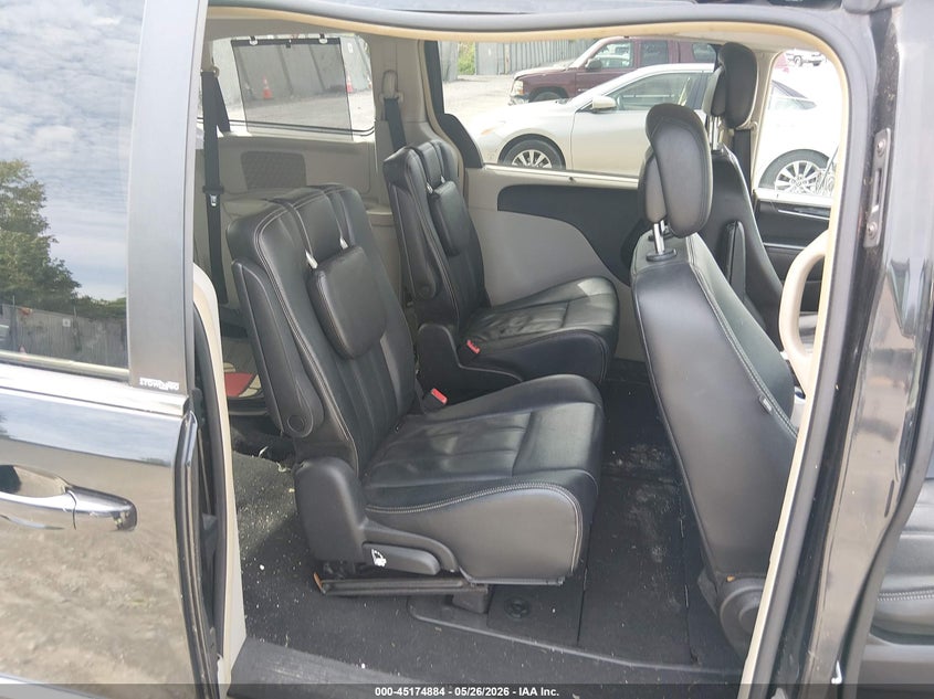 2014 Chrysler Town & Country Touring VIN: 2C4RC1BG4ER248697 Lot: 45174884