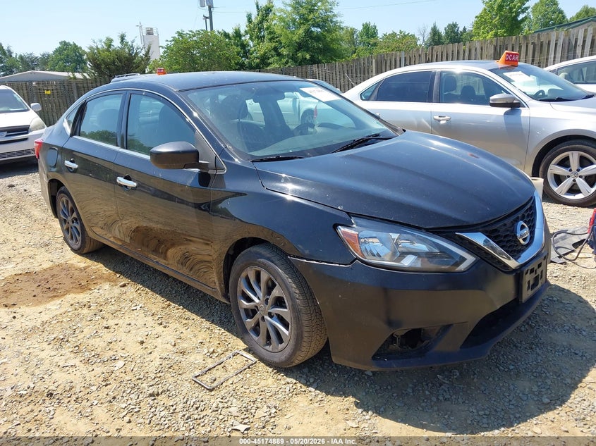 NISSAN SENTRA SV 2019