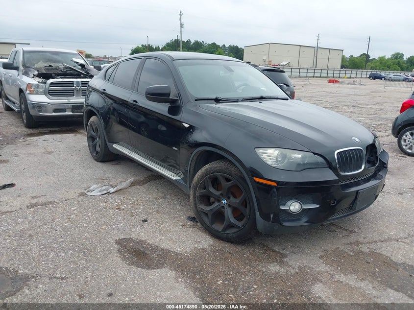 2011 BMW X6 XDRIVE35I